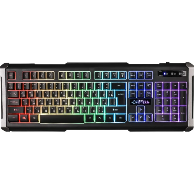 Клавиатура Defender Chimera GK-280DL RU